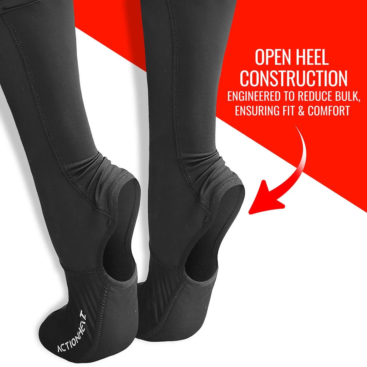 ActionHeat 5V Battery Heated Sock Liners