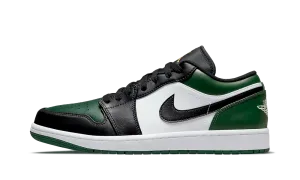 Air Jordan 1 Low Green Toe