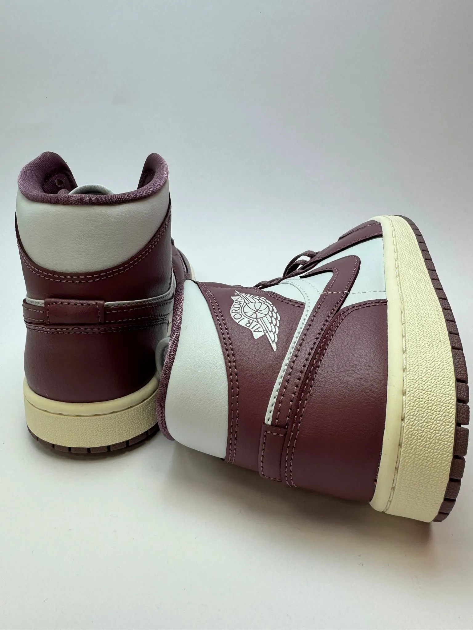 Air Jordan 1 Mid Sky "J Muave"