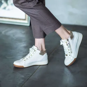 ARA  - Rei Cream High Top