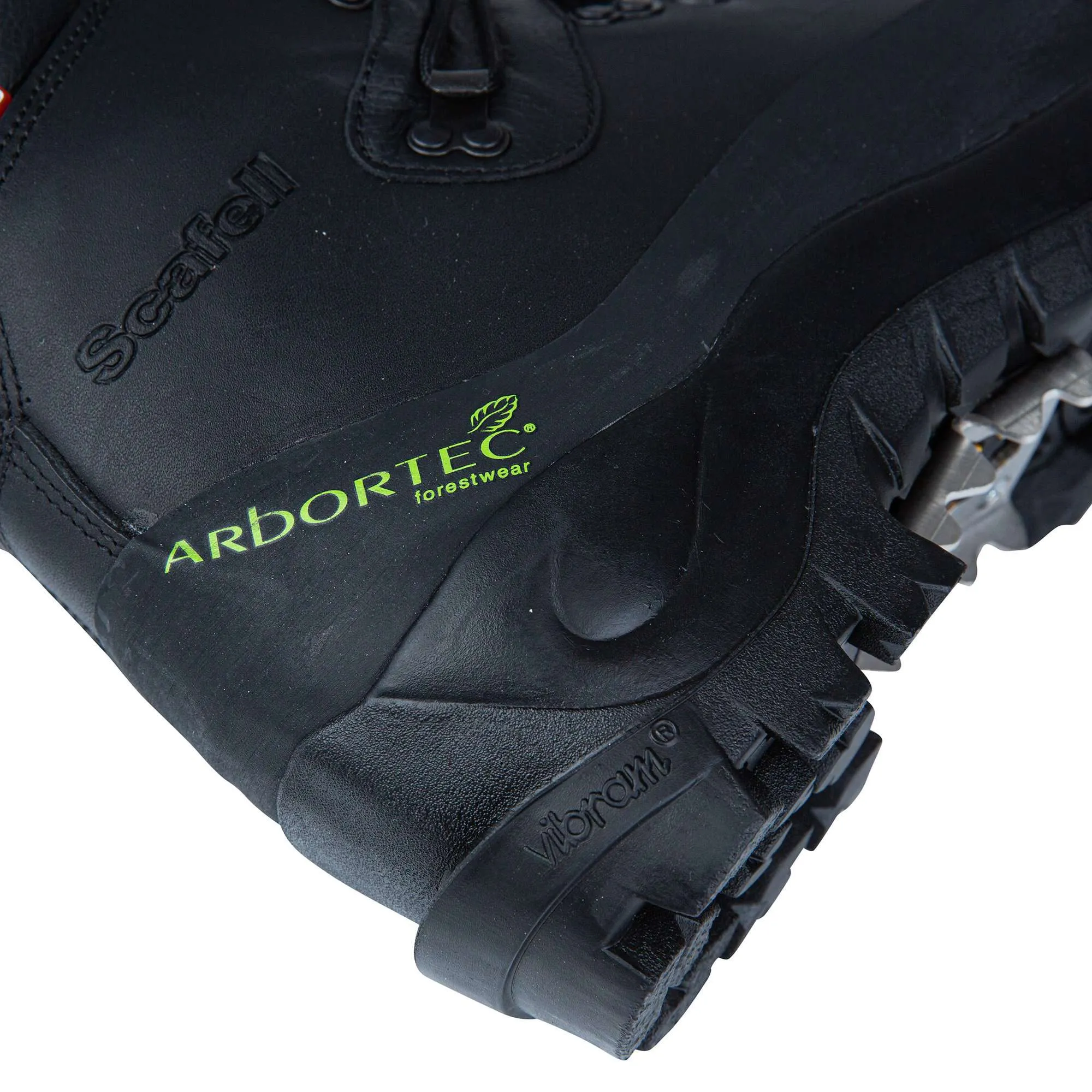 AT30100 Scafell Chainsaw Boot - Black