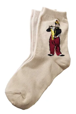 Band Man Socks