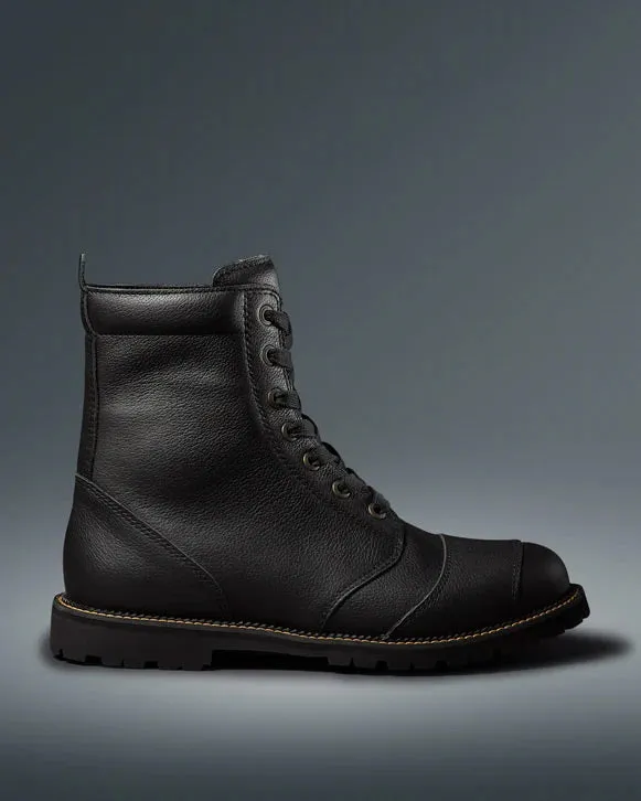 Belstaff Resolve High-Performance Motorcycle Boots