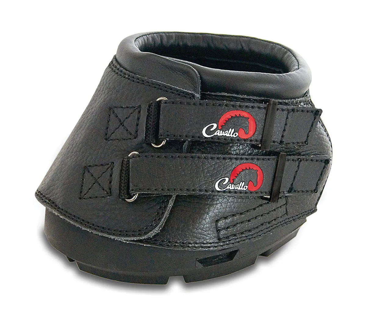 Cavallo Simple Boot With FREE Hoof Pick & Brush