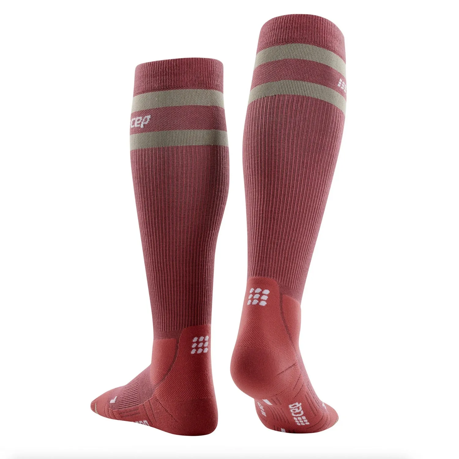 CEP Men's Hiking 80s Compression Socks