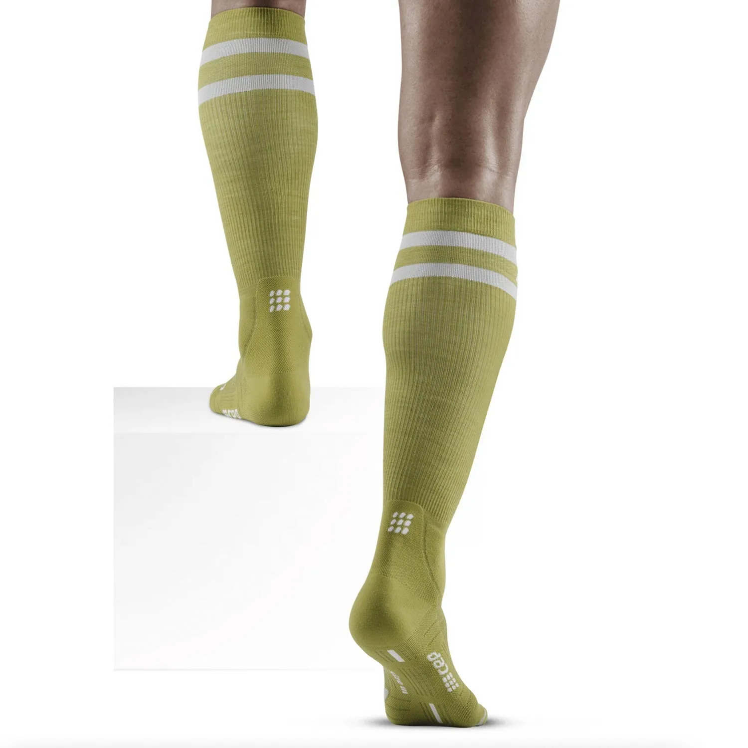 CEP Men's Hiking 80s Compression Socks