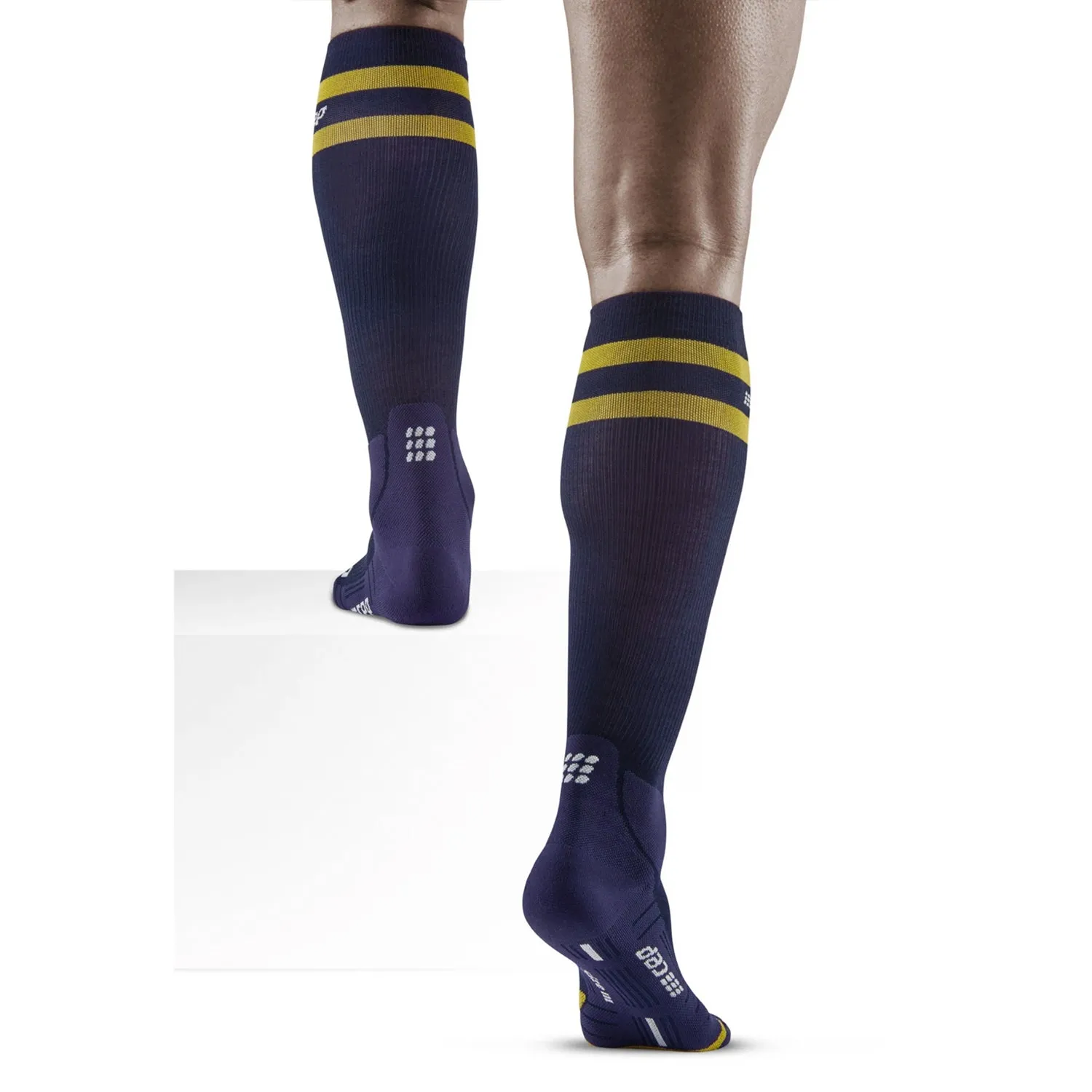 CEP Men's Hiking 80s Compression Socks