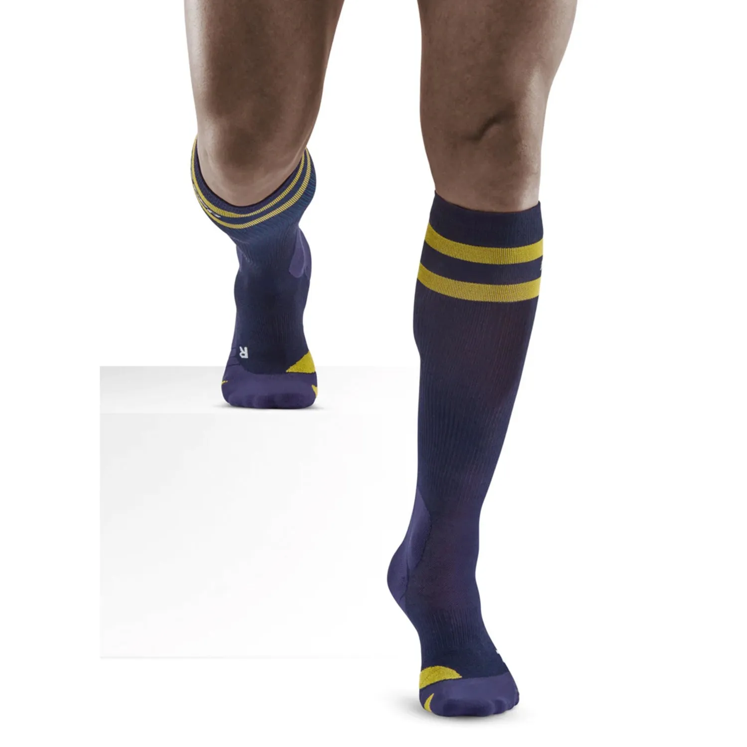 CEP Men's Hiking 80s Compression Socks