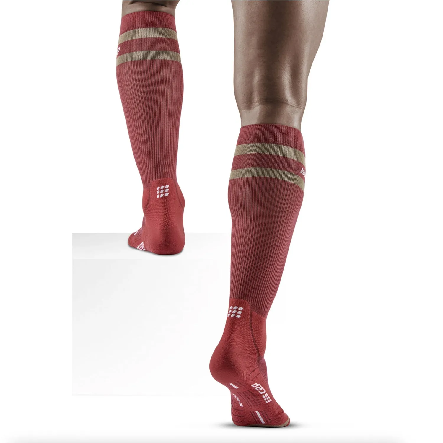 CEP Men's Hiking 80s Compression Socks