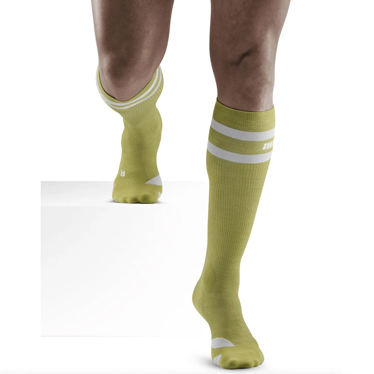 CEP Men's Hiking 80s Compression Socks