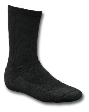 DESERT SOCKS WARM WEATHER (BLACK)