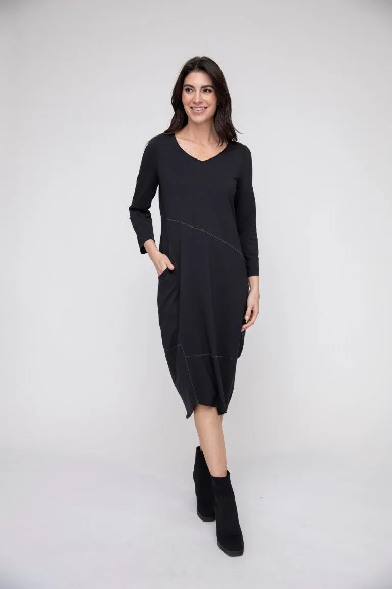 Essential Layers Seam Dress