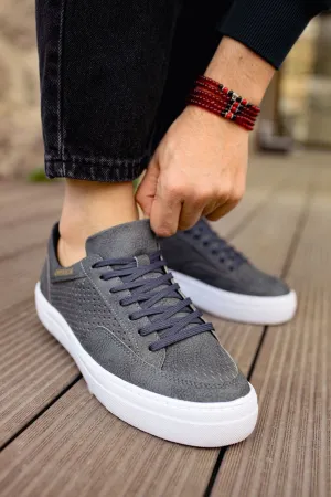 Gray Sneaker CH015