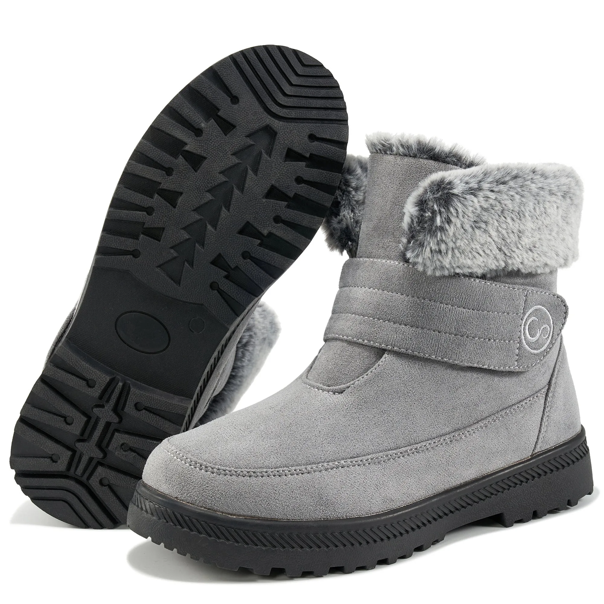 HARENC™Women's Winter Snow Boots