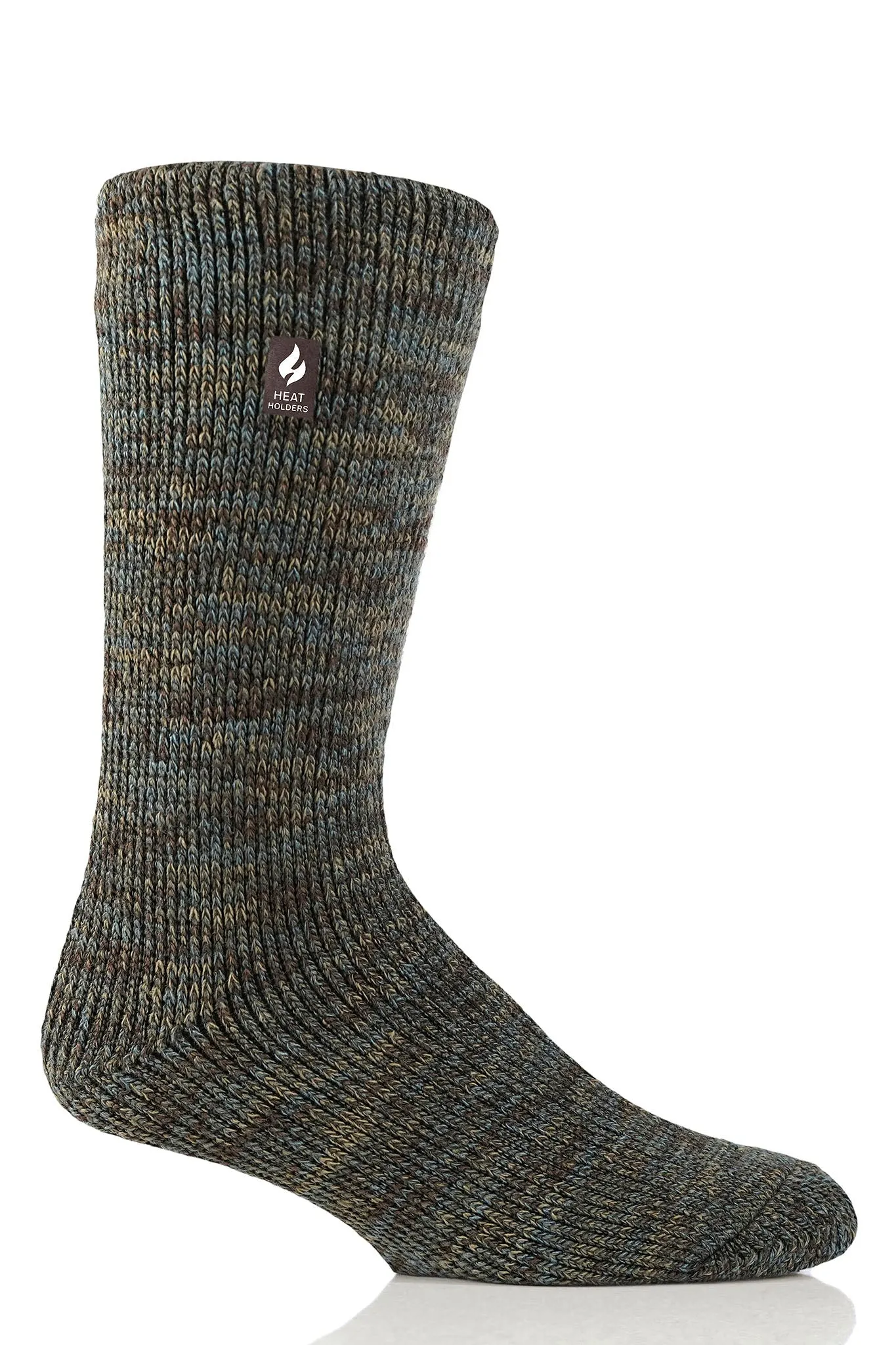 Men's Jacob ORIGINAL™ Four-Color Twist Crew Socks