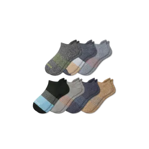 Men's Week of Bombas Ankle Sock 7-Pack