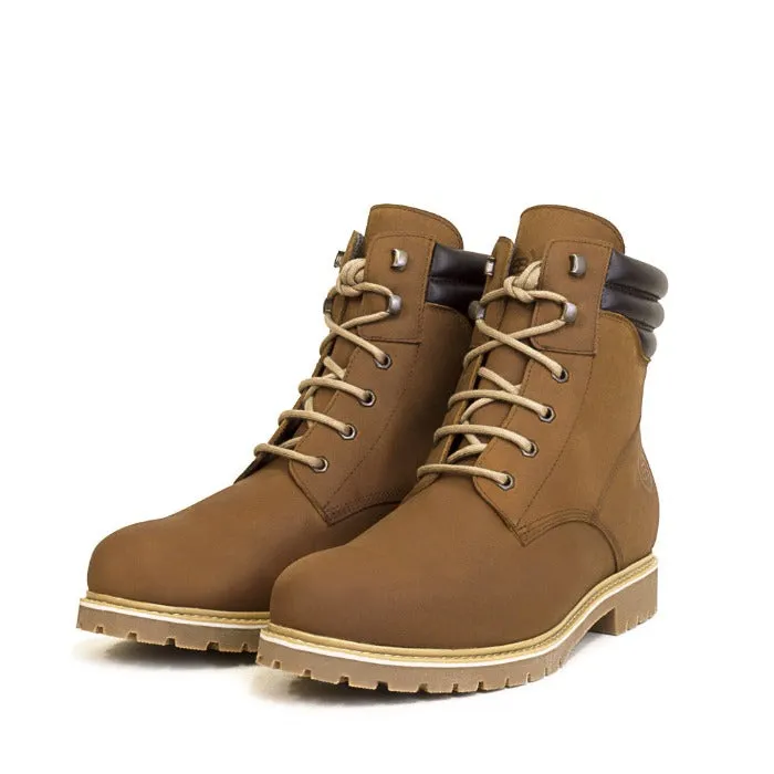 Rocky Winter Waterproof Boots - Mocha