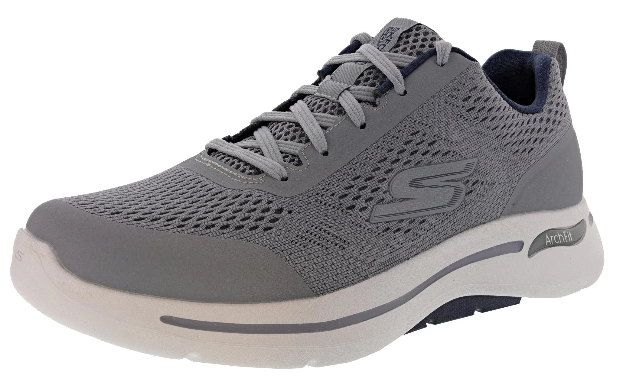 Skechers Men's Go Walk Arch Fit Idyllic Walking Shoes