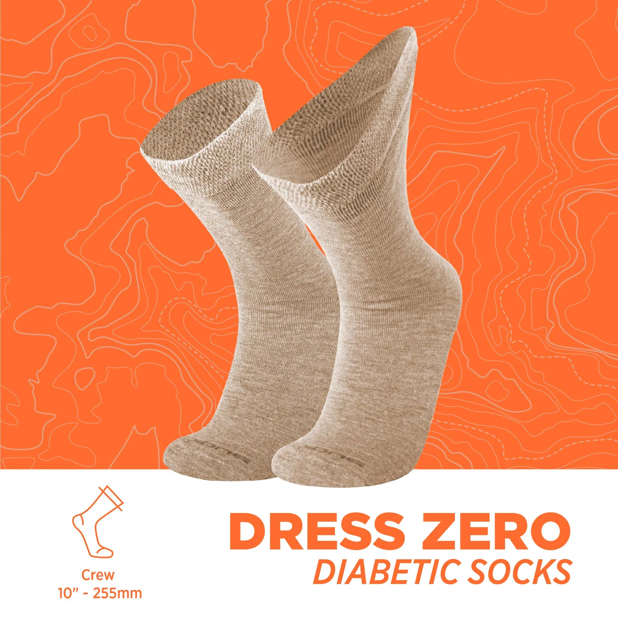 Zero Pressure | Diabetic Socks